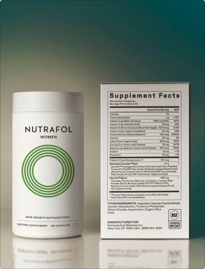 Nutrafol Women