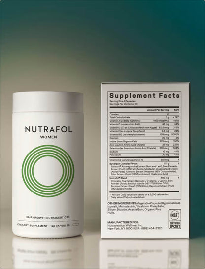 Nutrafol Women