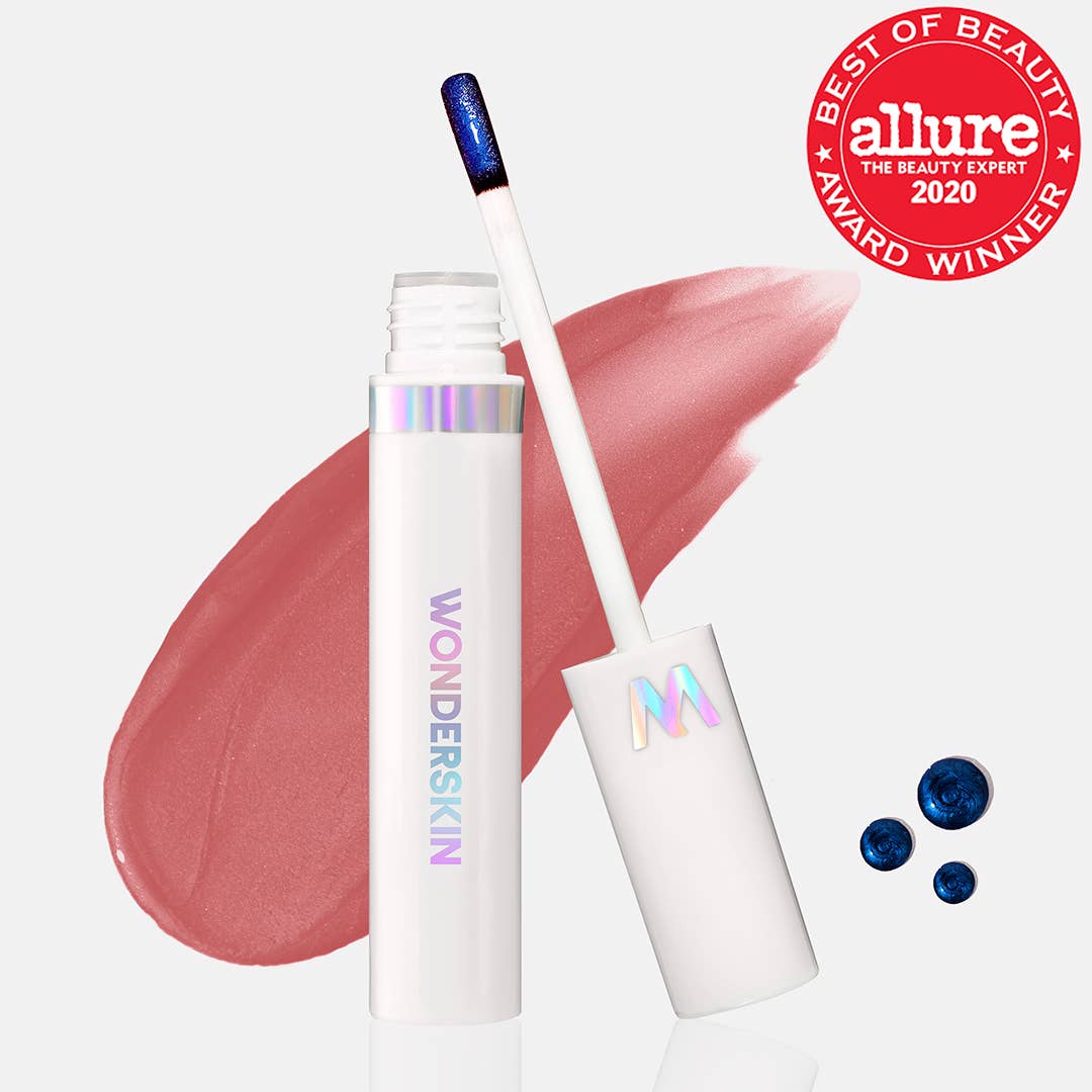 Wonderskin - WONDER BLADING Lip Stain Masque - The Look and Co