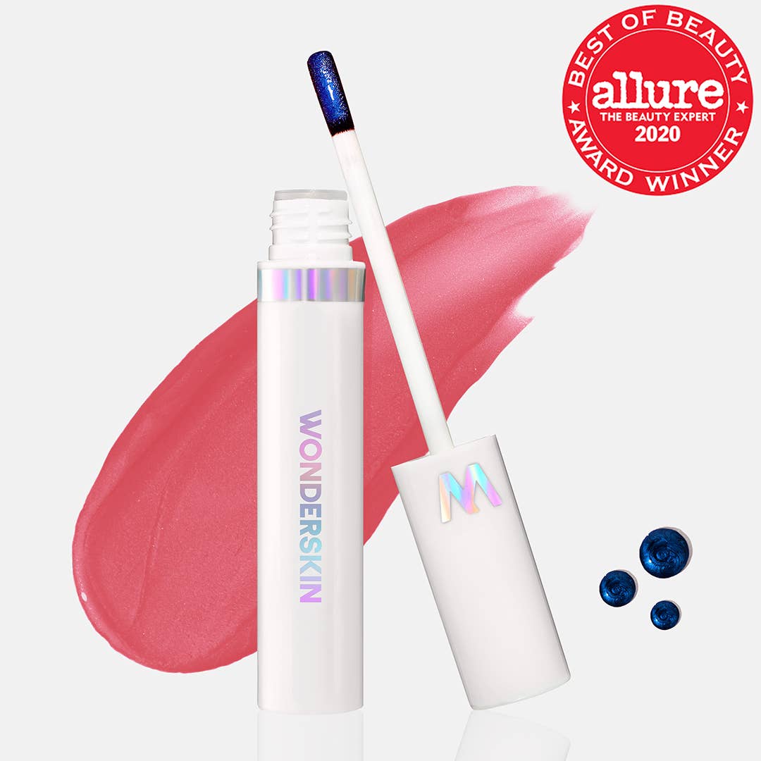 Wonderskin - WONDER BLADING Lip Stain Masque - The Look and Co