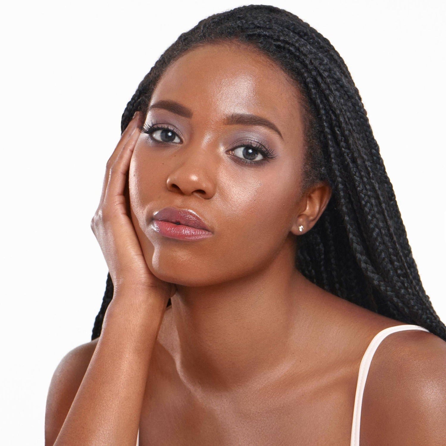 Wonderskin - WONDER BLADING Lip Stain Masque - The Look and Co