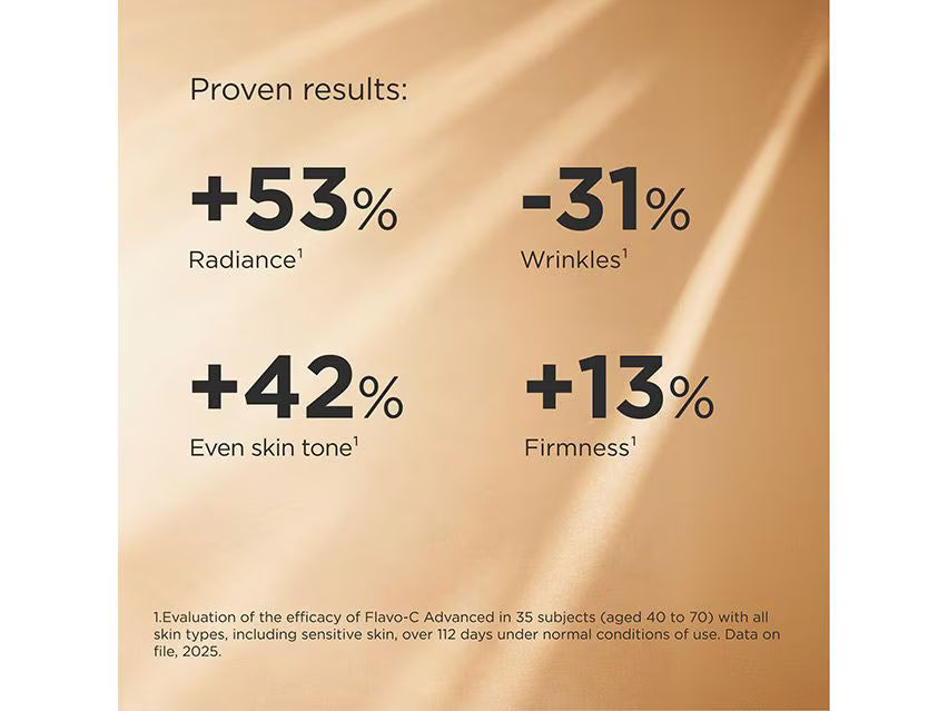 ISDIN Isdinceutics Flavo-C Advanced Antioxidant Serum with 15% Vitamin C