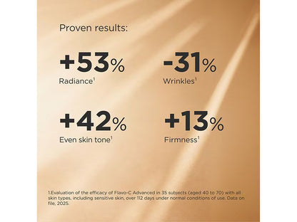 ISDIN Isdinceutics Flavo-C Advanced Antioxidant Serum with 15% Vitamin C