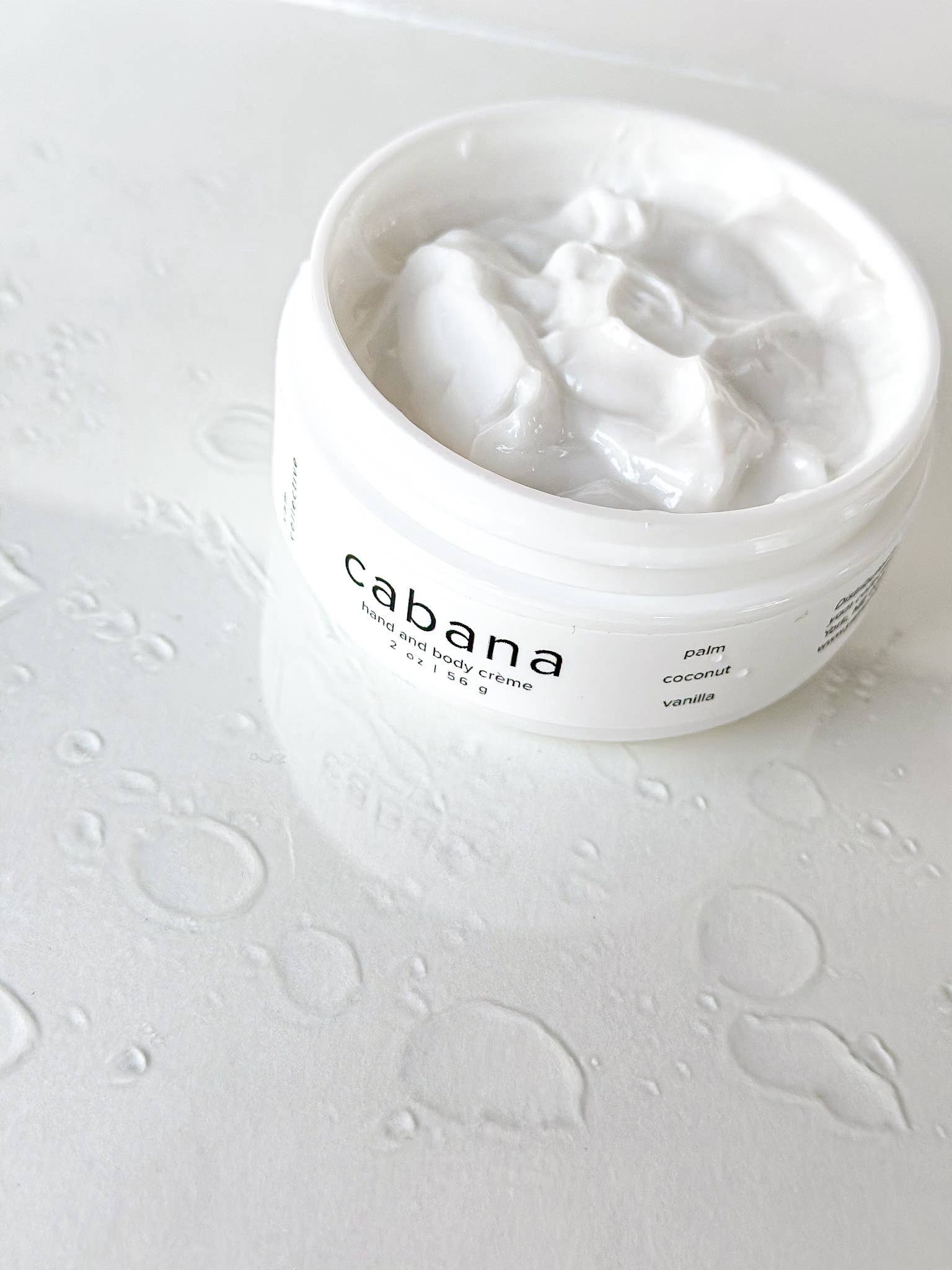 yam collective - Hand + body creme: golden hour / mandarin, gardenia, musk - The Look and Co