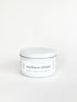 yam collective - Northern Timber - 5 oz Palo Santo + Birch Cream Tin Candle - The Look and Co