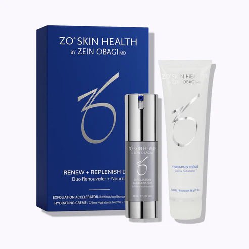 ZO Skin Health Renew + Replenish Duo - The Look and Co