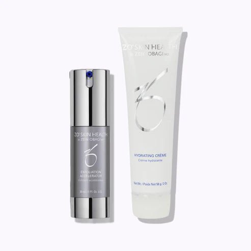 ZO Skin Health Renew + Replenish Duo - The Look and Co