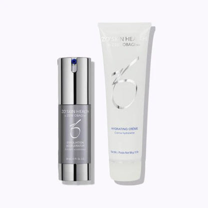 ZO Skin Health Renew + Replenish Duo - The Look and Co