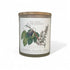 Zoet Bathlatier - Fig Leaf & Roesmary / Botanical Candle Collection - The Look and Co