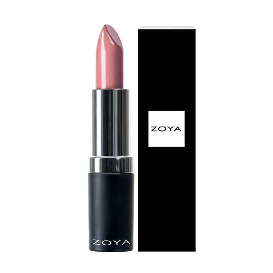 Zoya, Qtica, Smart Spa - Zoya Lipstick Addie - The Look and Co