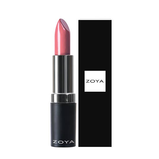 Zoya, Qtica, Smart Spa - Zoya Lipstick Belle - The Look and Co