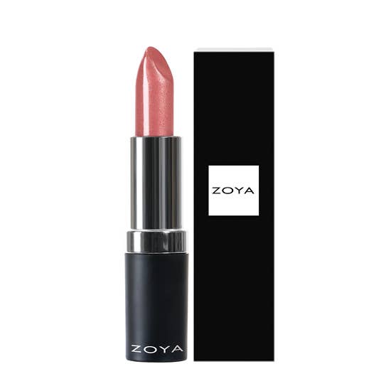 Zoya, Qtica, Smart Spa - Zoya Lipstick Candace - The Look and Co
