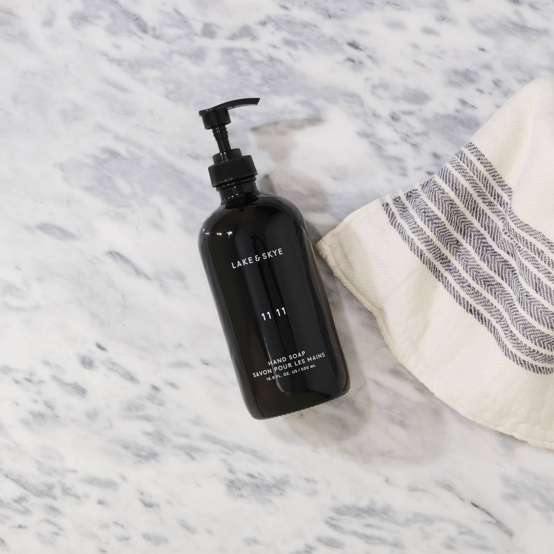 11 11 Hand Soap - The Look and Co