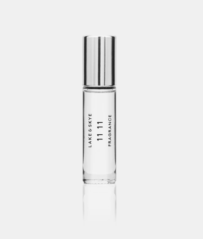 11 11 Rollerball Fragrance Oil - The Look and Co