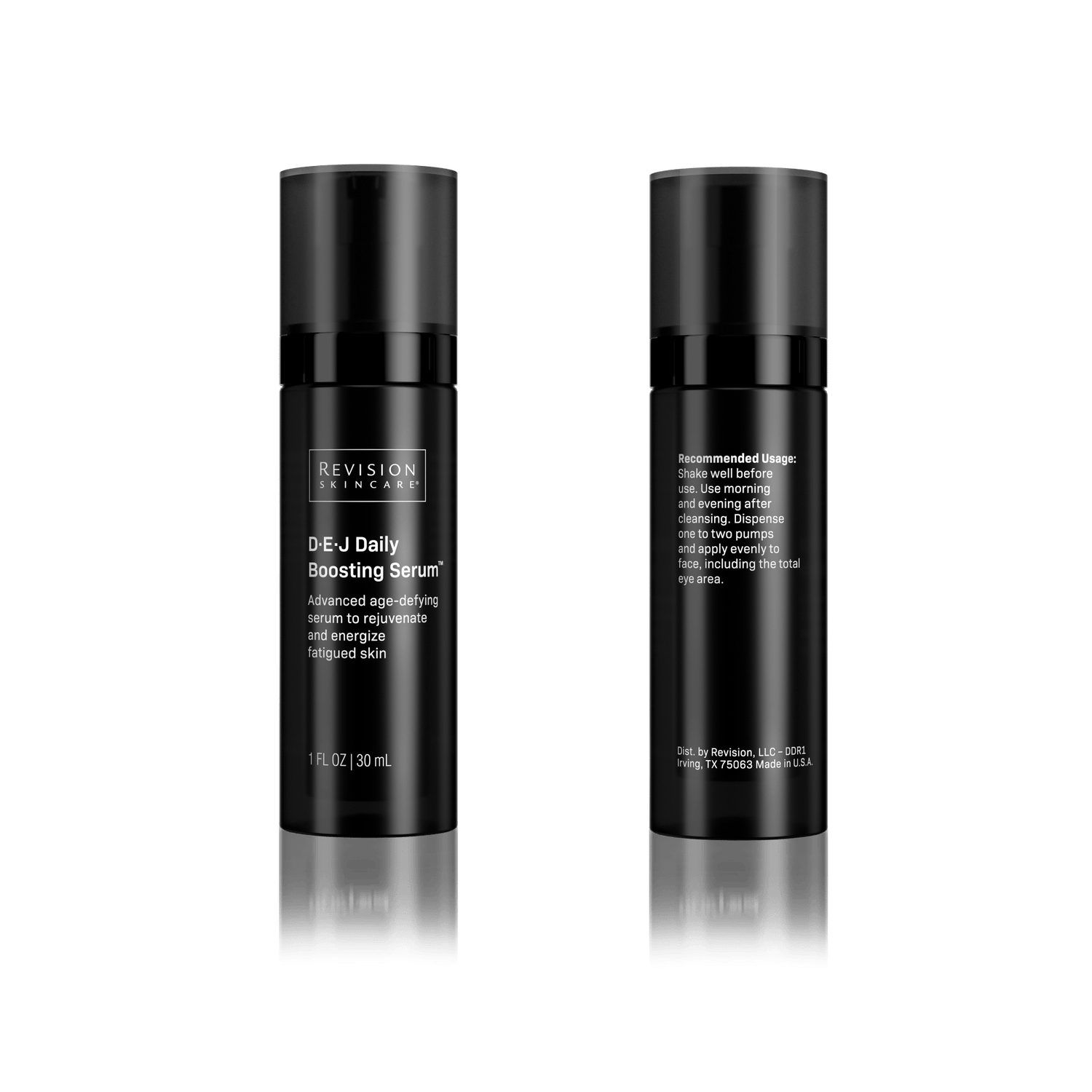 Revision Skincare D·E·J Daily Boosting Serum – The Look and Co Revision Skincare D·E·J Daily Boosting Serum – The Look and Co