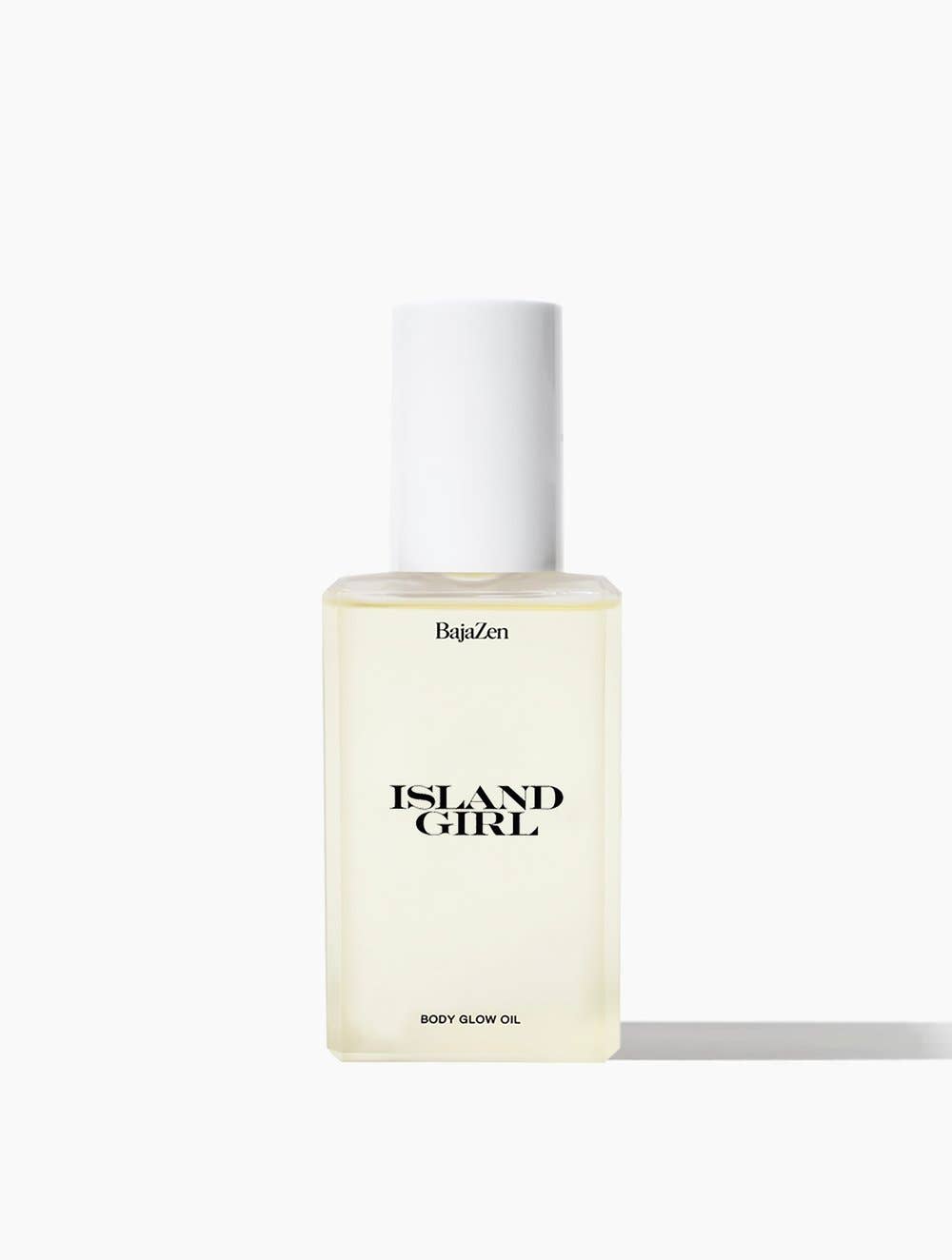 Island Girl Body Glow Oil - The Look and Co