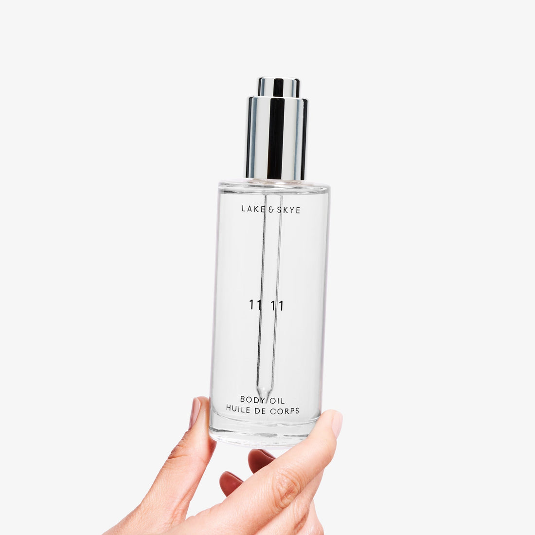 Lake &amp; Skye 11 11 Body Oil - The Look and Co