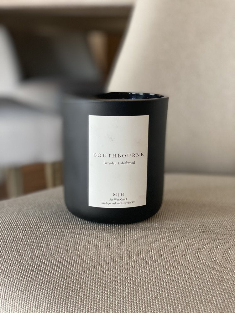 MH Candles Southbourne - The Look and Co