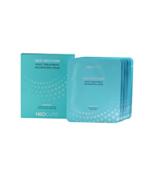 Neo Restore Sheet Mask - The Look and Co