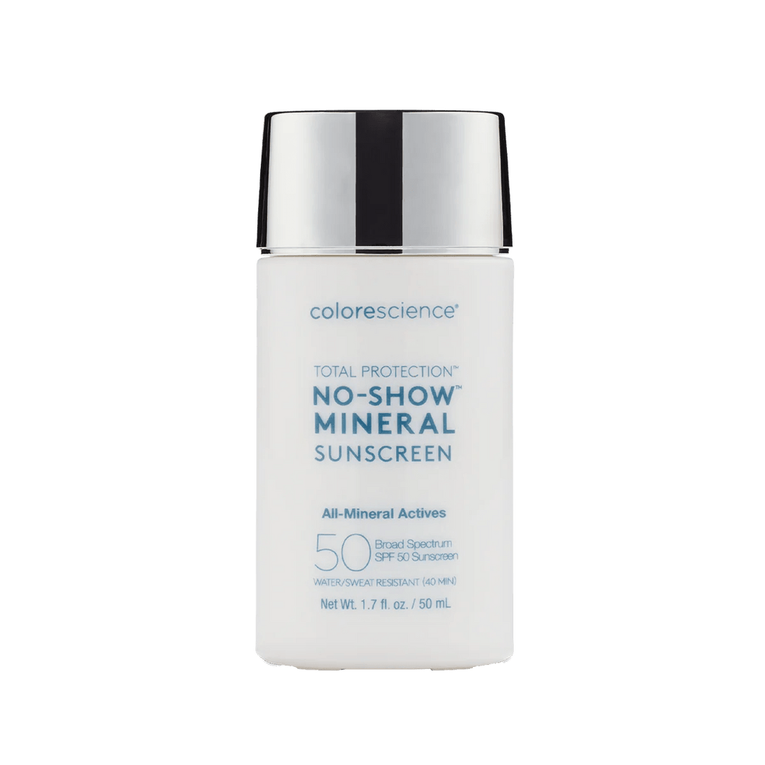 Total Protection® No-Show™ Mineral Sunscreen SPF 50 - The Look and Co
