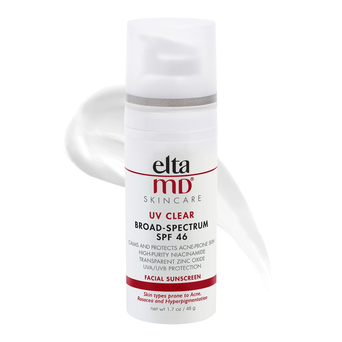 UV Clear Facial Sunscreen - The Look and Co